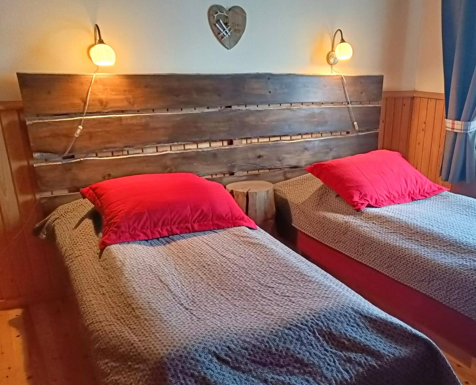Hotel Seita Akaslompolo Luaran gambar