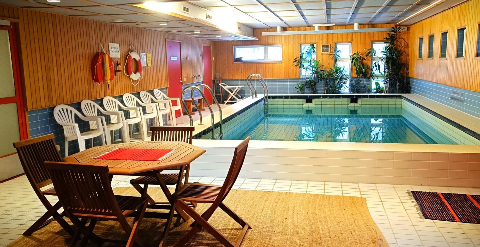 Hotel Seita Akaslompolo Luaran gambar