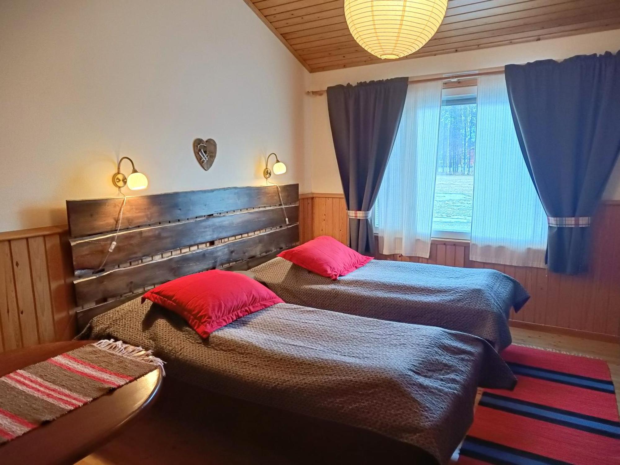 Hotel Seita Akaslompolo Luaran gambar
