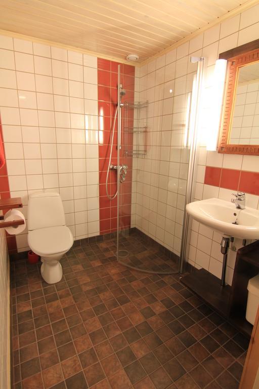 Hotel Seita Akaslompolo Luaran gambar